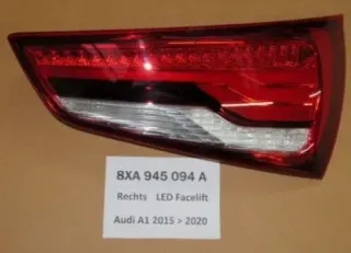 Rückleuchte Audi 8XA945094A LED Rechts Rearlight - Bild 1