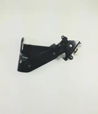 Original Volkswagen 7E0843398F Rollenführung Schiebetür rechts unten T5 T6 NEU!! - Bild 2