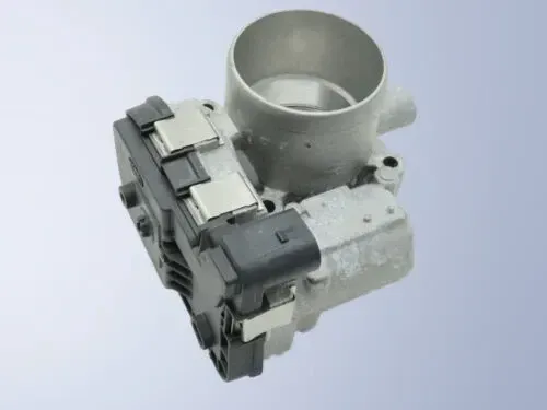 original Drosselklappe Drosselklappenstutzen VW Golf 7 VII 5G 1,4 Tsi - Bild 1