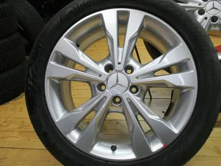 4 original MERCEDES V KLASSE Sommerräder 245/45 R18 A4474010501 RDKS - Bild 5