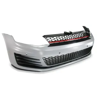 ORIGINAL  GOLF VII 4894456 STROSSSTANGE VORNE GRAU - Bild 13
