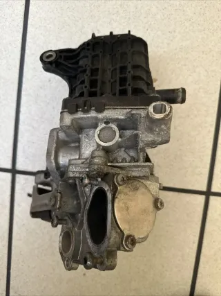 Abgaskühler AGR-Ventil Citroen Ford Opel Peugeot 2.0 BlueHDI TDCI CDTI - Bild 3