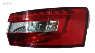Rückleuchte Skoda Superb III 3V9-945-208A LED Rechts Rearlight - Bild 1