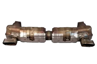 Original Turbolader Links Rechts A160096059980 - Bild 1