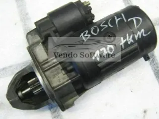 Original Mercedes W 124 Antriebswelle 0041517901 - Bild 1