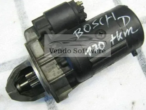 Original Mercedes W 124 Antriebswelle 0041517901 - Bild 1