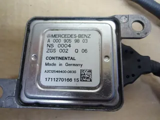 Mercedes Original Nox Sensor Lambdasonde Continental A0009059803 - Bild 2