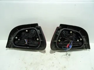 Rücklicht Rückleuchte Heckleuchte Lampe 7700428321 Renault Megane 1 BA - Bild 3
