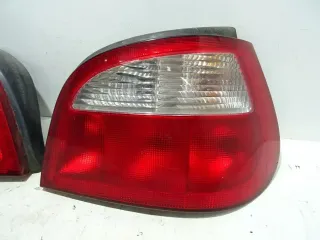 Rücklicht Rückleuchte Heckleuchte Lampe 7700428321 Renault Megane 1 BA - Bild 4
