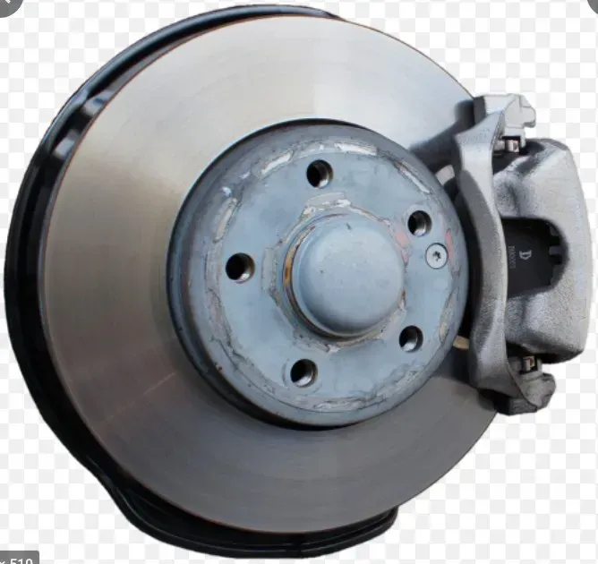 Original R483-49 Audi Q7 4LB Bremse A84839-34 Unten Gebraucht Vollmetallisch - Bild 1