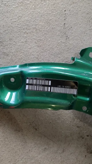 Original Mini F56 F55 Kotflügel Vorne Links - Bild 2