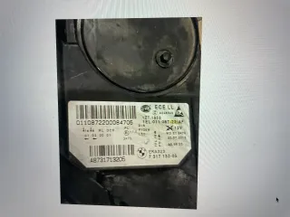 Original VW Audi Seat Relais 3/30 Zentralelektrik Steuergerät Digifant 165906381 - Bild 4