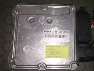 BMW Steuergerät Aktivlenkung Modul Lenksystem 6767245  1277022056 - Bild 1