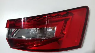 Rückleuchte Skoda Superb III 3V9-945-208A LED Rechts Rearlight - Bild 2