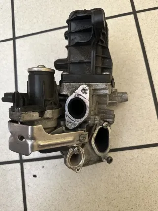 Abgaskühler AGR-Ventil Citroen Ford Opel Peugeot 2.0 BlueHDI TDCI CDTI - Bild 5