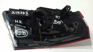 Rückleuchte Skoda Superb III 3V9-945-208A LED Rechts Rearlight - Bild 4