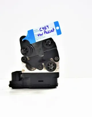 Original VW Passat ABS-Steuergeräte 3AA614109AQ Gebraucht Flachstecker Schneller Mikroprozessor - Bild 2