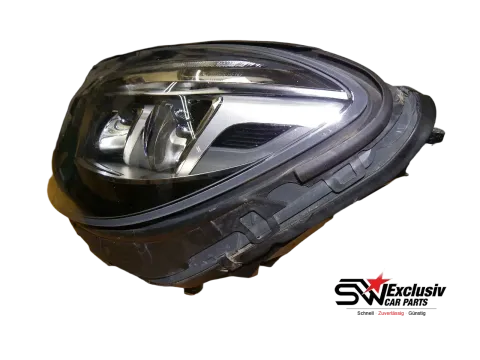 Background image for Frontscheinwerfer Mercedes-Benz W222 A2229068402 FULL LED Links Headlight