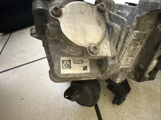 Abgaskühler AGR-Ventil Citroen Ford Opel Peugeot 2.0 BlueHDI TDCI CDTI - Bild 4