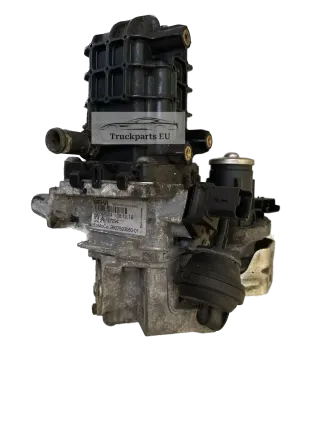 Abgaskühler AGR-Ventil Citroen Ford Opel Peugeot 2.0 BlueHDI TDCI CDTI - Bild 1