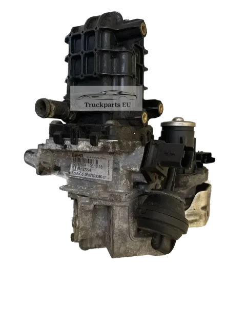 Background image for Abgaskühler AGR-Ventil Citroen Ford Opel Peugeot 2.0 BlueHDI TDCI CDTI