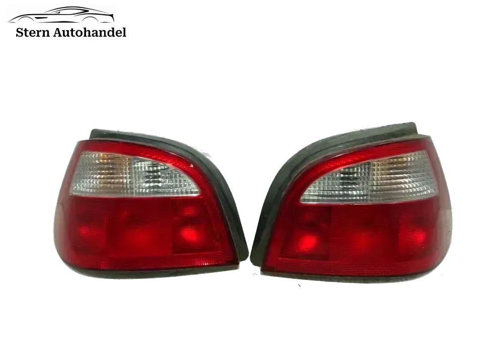 Rücklicht Rückleuchte Heckleuchte Lampe 7700428321 Renault Megane 1 BA - Bild 1